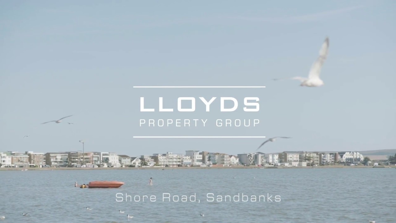 £3.5 MILLION WATERSIDE PROPERTY OVERLOOKING POOLE HARBOUR YouTube