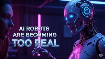AI Robots Are Becoming TOO Real – Shocking AI & Robotics 2025 Updates!