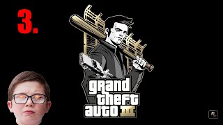 Gta 3 - Kommentár Nélküli Végigjátszás First Person Nézetben 3. Rész - Munka A Leone Családnak