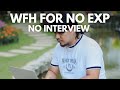 WORK FROM HOME HIRING! NO INTERVIEW - NON VOICE ONLY FOR BEGINNERS AND EXPERTS! EDITOR JOBS