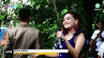 KANG KAJI GAUL - DESY PARASWATI - ORGAN DESY PARASWATI GROUP PIMP : DESY.P || LIVE SEDONG CIREBON