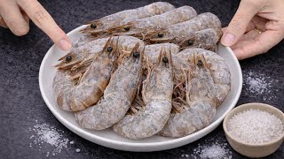 Don t Soak Shrimp in Water Defrost Them Properly in 5 Minutes Nancy Home