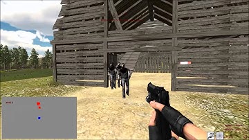 [Unity 3D] The Living Dead project update 2 + alpha download