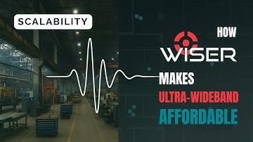 How WISER Makes Ultra Wideband Affordable - Part 3: Scalability
