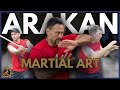 Prepare for the unexpected with arakan martial art