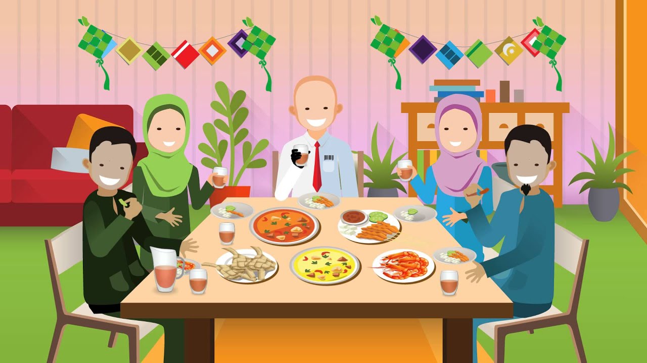 GSC wishes you a Selamat Hari Raya Aidilfitri! - YouTube