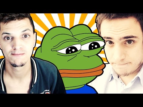 O SAPO HOMOSEXUAL! - Amazing Frog