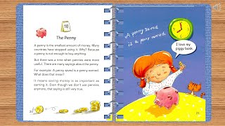 ONE STORY A DAY - BOOK 6 FOR JUNE - Story 10: The Penny