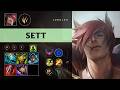 Sett Jungle vs Shaco - EUW Master Patch 26.10