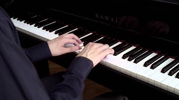 Turk - Book II, No. 23, Moderate high spirits