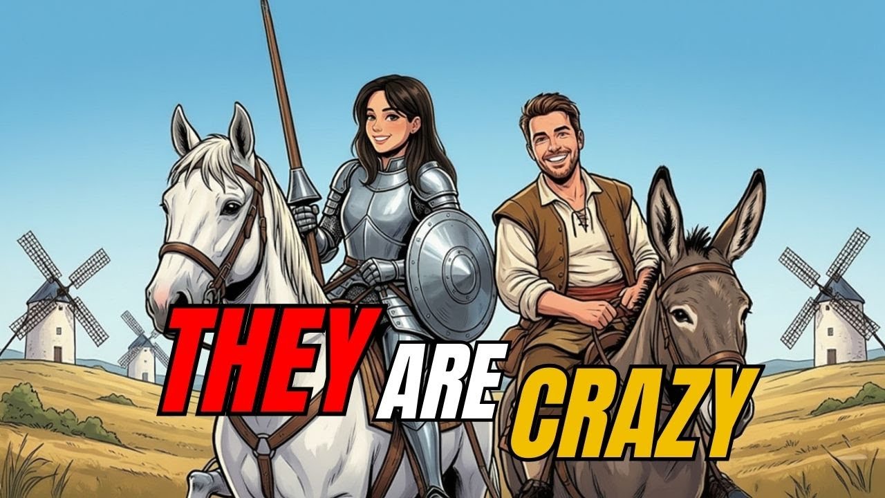 Learn SPANISH Podcast | Is Don Quijote Too Hard for You? (The Truth)