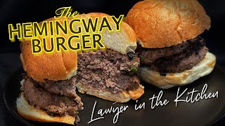 Hemingway Burger