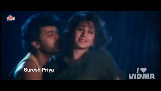 Pahle Bhi Roj Apni Jhankar Aaj ka Gundaraj Minakshi Sheshadri Chiranjeevi HD Video Songs ❤️