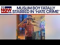 6-year-old killed in Anti-Muslim attack, suspect stabbed boy 26 times | LiveNOW from FOX