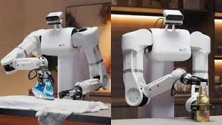 China's New Astribot S1 Humanoid Robot SHOCKS The Entire Industry!