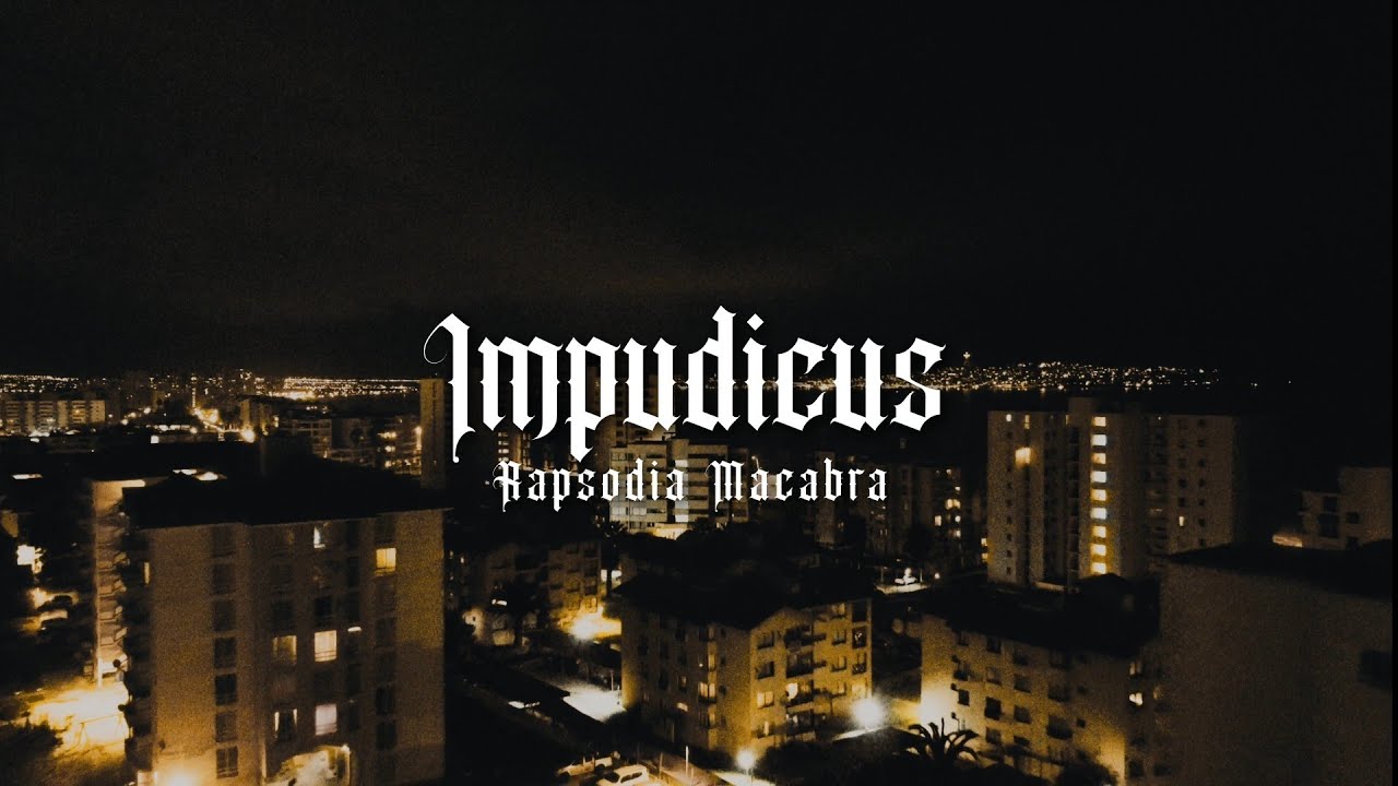 Impudicus - AgaresRoshi (Beats & Prod. Sidashit)