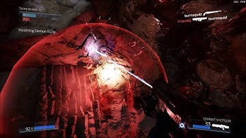 Deimos Anomaly - DooM TDM - 45-0