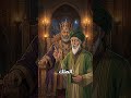 خدعة الملك ومستشاره الخبيث 