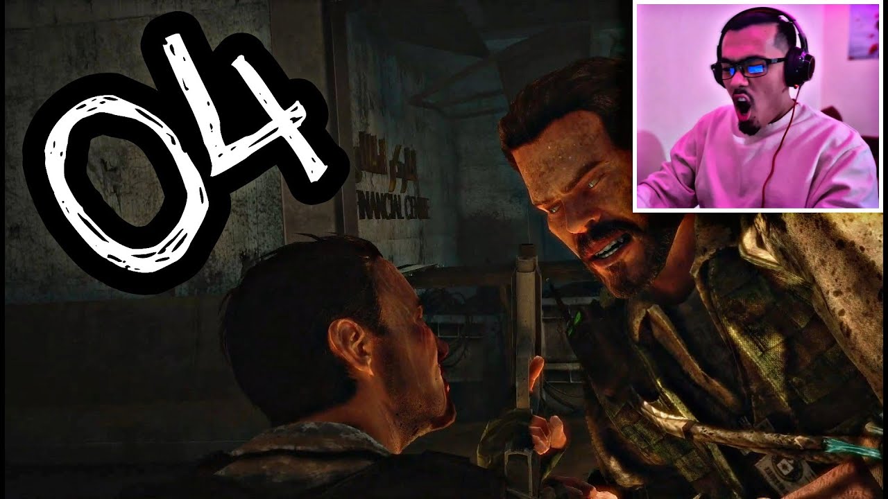 DEATH TO THE TRAITORS!! / Spec Ops The Line - Walkthrough Gameplay PART 4