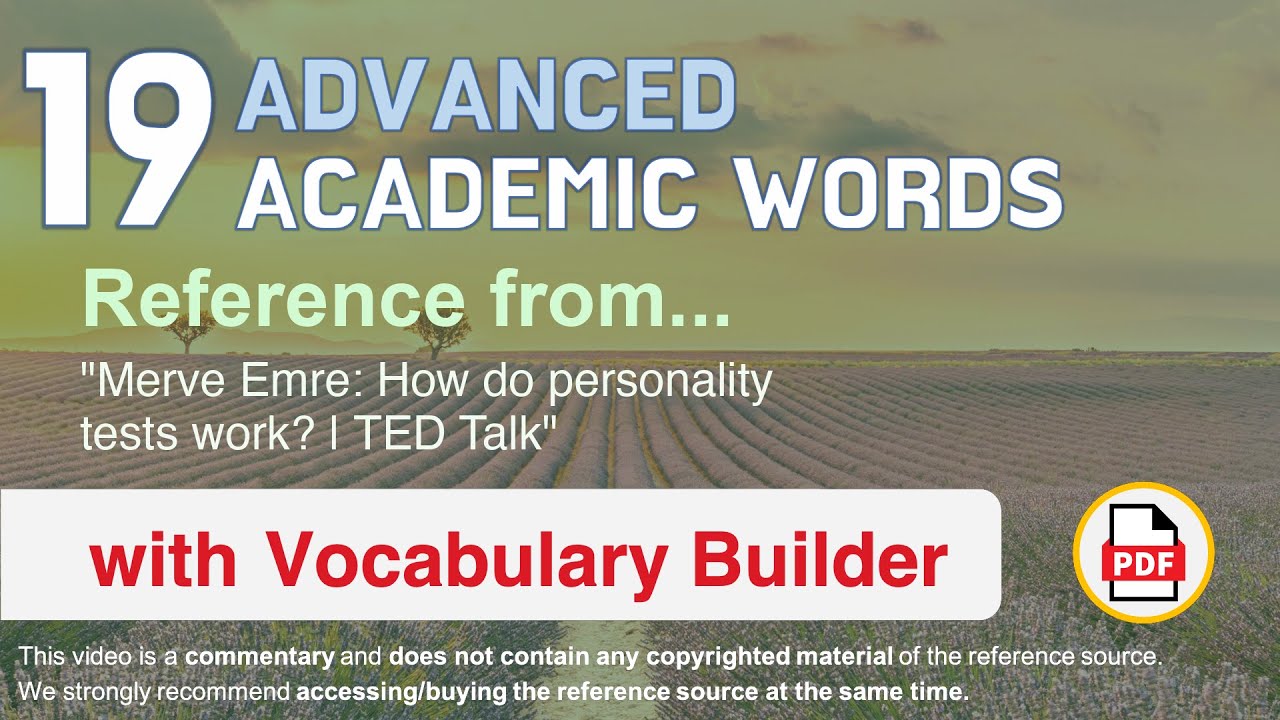 19-advanced-academic-words-ref-from-merve-emre-how-do-personality