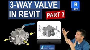 How to Create a 3 Way Valve Part 3
