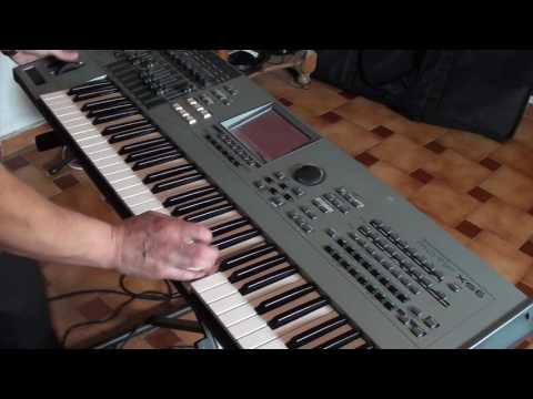 Funky Synth Solo - Keyscape Creative - Weltmeister on Steroids