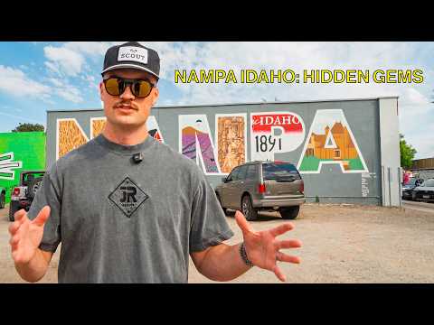 Nampa, Idaho 2026 (THINGS TO DO)
