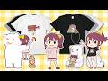 【CM】ヒマリとくまのグッズ販売のお知らせ