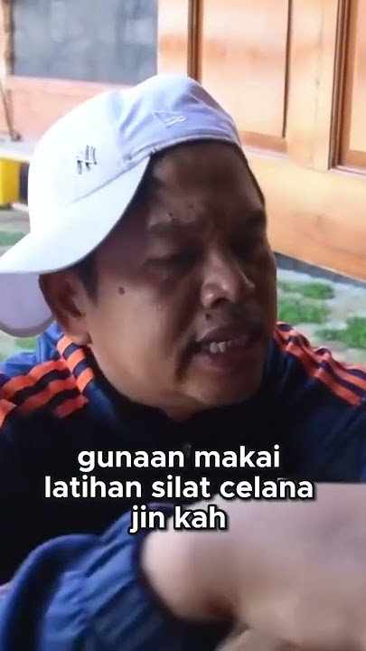 Serunya Latihan Pencak Silat di Lembur Pakuan Bersama Orang Prancis! #egi #kdm