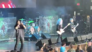 Slaughter eye To Eye 