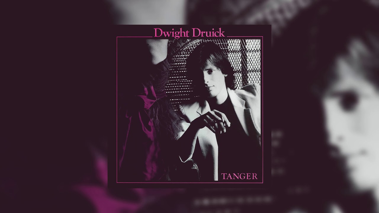 Dwight Druick / TANGER (Favorite recordings盤CD) - LOS APSON