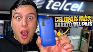 Compré El Celular Más Barato Del País