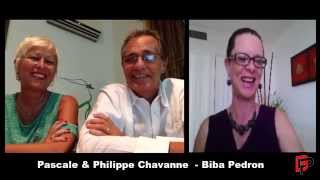 Coaching Avec Biba Pedron - Pascale Et Philippe Chavanne Témoignent