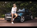 Тест драйв Audi A3 (8V)-1,5 миллиона за пустоту //Ауди А3 тест-драйв // Ауди А3 1.4