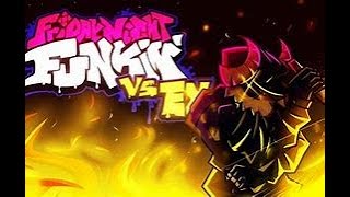 Friday Night Funkin, Bf Vs Tabi Ex Boyfriend Cutscenes 4K Fnf Mods Hard