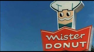 What Ever Happened to Mister Donut Mystery Solved!