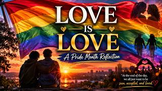 Behind the Pride Flag The Human Stories That Matter | Burden of History