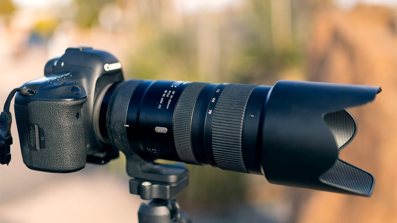 Tamron Sp 70 0mm F 2 8 Di Vc Usd G2 Review Youtube