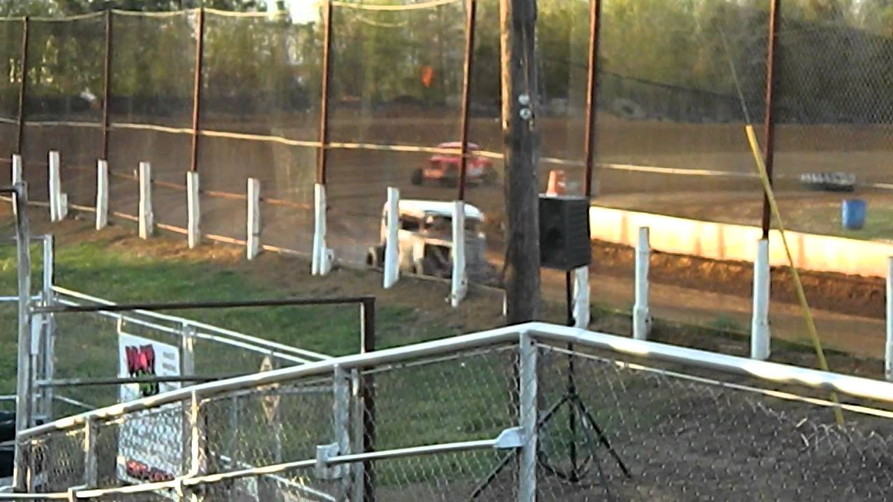 Vintage Racers at Crawford County Speedway March 17 2012 YouTube
