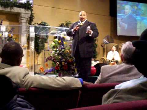 What Are YOU Gonna Do With the 2nd Half of Your Life... Revival with Bishop George Bloomer