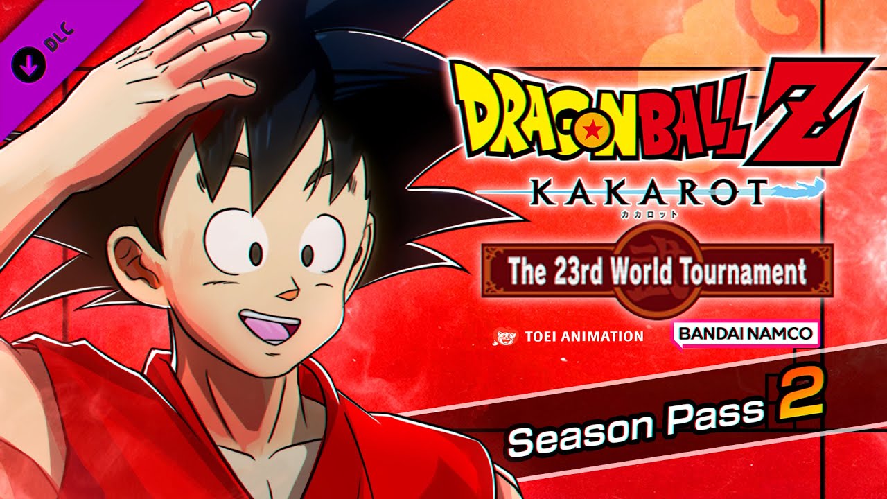 DRAGON BALL Z: KAKAROT Season Pass no Steam