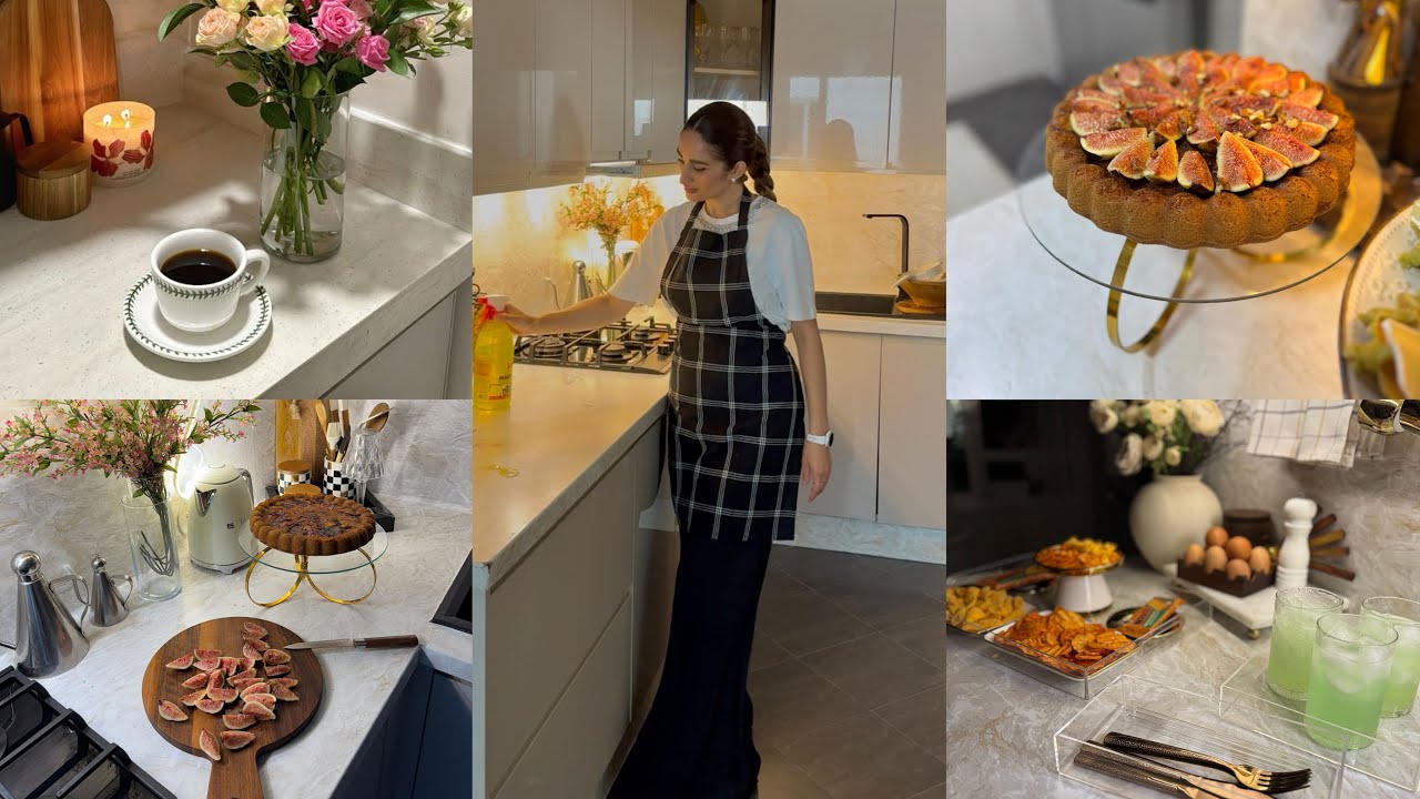 هادي هي الحقيقة وهذا هو سر المطبخ النظيف 👌✨Cleaning/ Food 