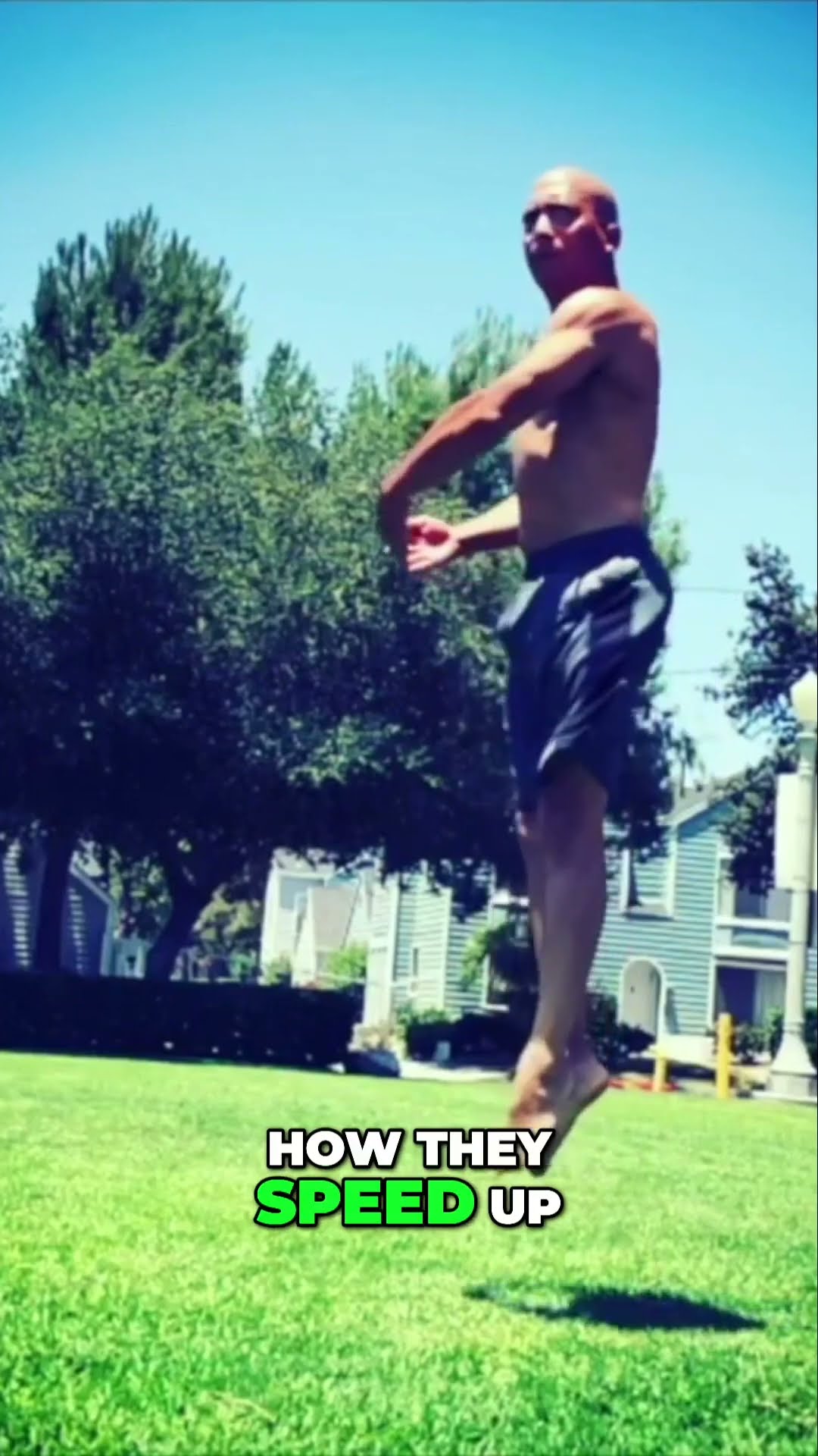 Golf Swing Secrets: Martial Arts \u0026 Ballet Moves!