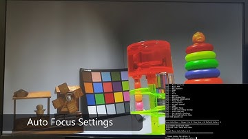 Demo: 4K Autofocus MIPI Camera for eSOMiMX6PLUS | e-con Systems