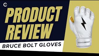 Chips Reviews Bruce Bolt Gloves