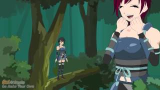 Teacher And Student Giantess