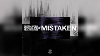 Martin Garrix, Matisse & Sadko feat. Alex Aris - Mistaken (intro edit)(Thila mashup)