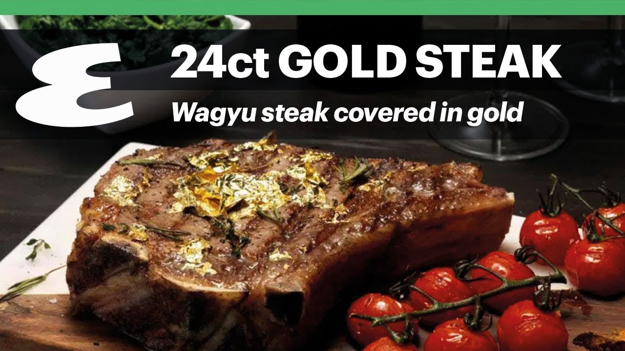 24 Carat Gold Steak In Dubai Prime 68 YouTube 24 Carat Gold Steak In Dubai Prime 68 YouTube