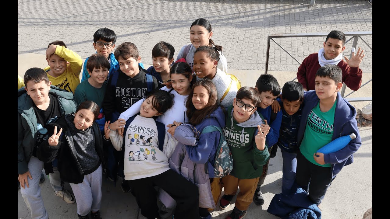 Descobrim la Tàrraco Romana - Col·legi Sant Lluís