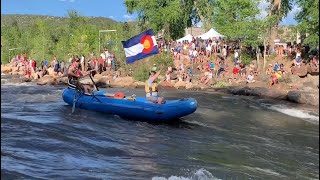 Animas River Days Parade 2019